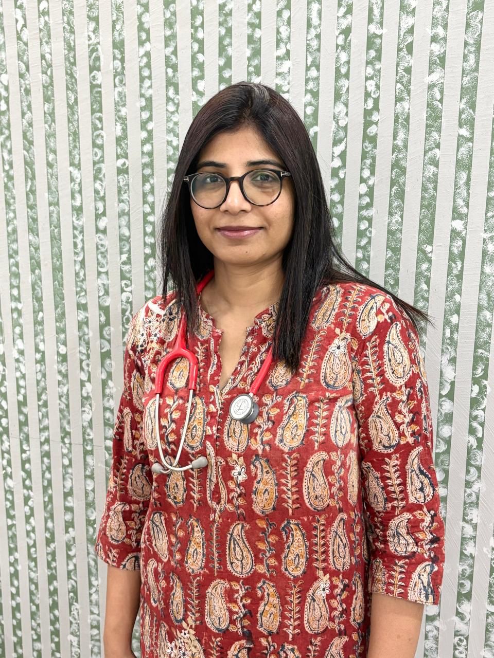 Dr.  G Nayantara Rao